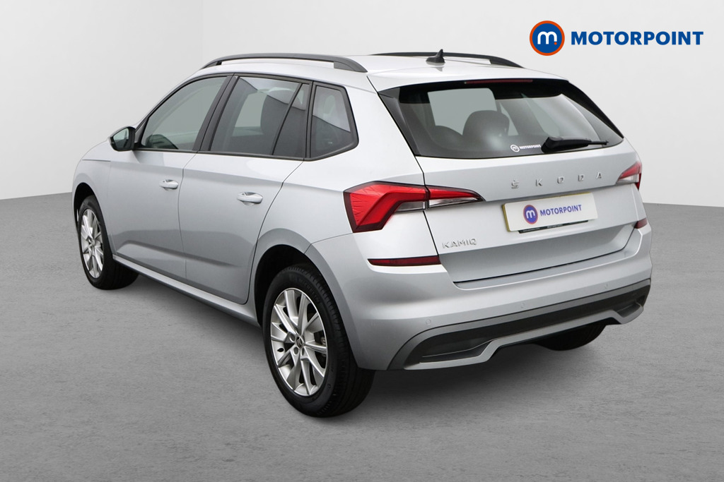 Skoda Kamiq Se Drive Automatic Petrol SUV - Stock Number (1523397) - Passenger side rear corner