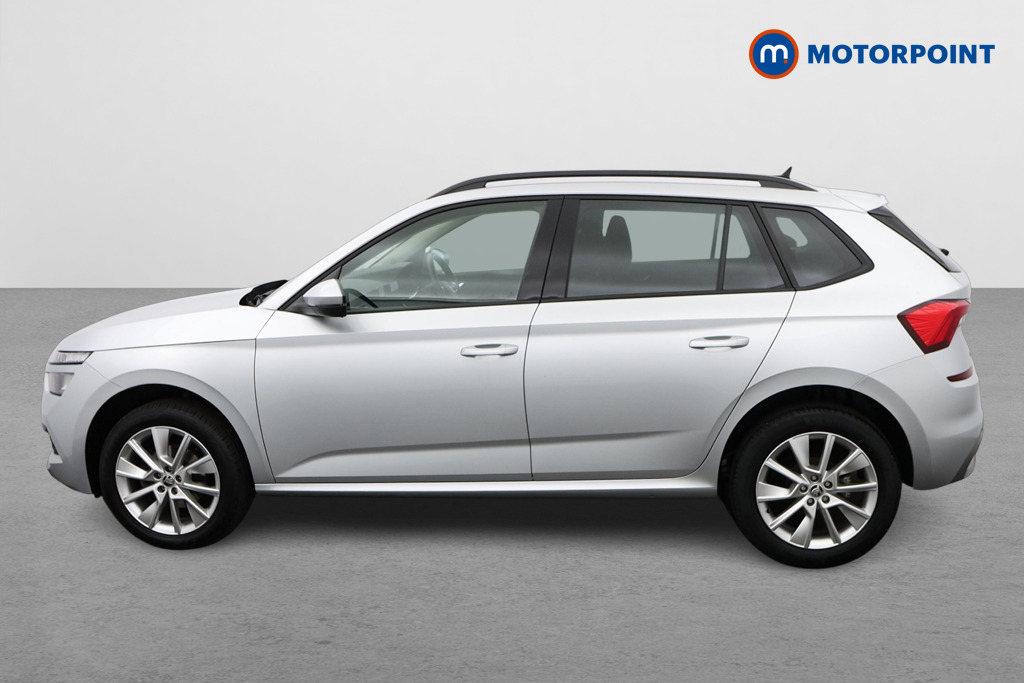 Skoda Kamiq Se Drive Automatic Petrol SUV - Stock Number (1523397) - Passenger side