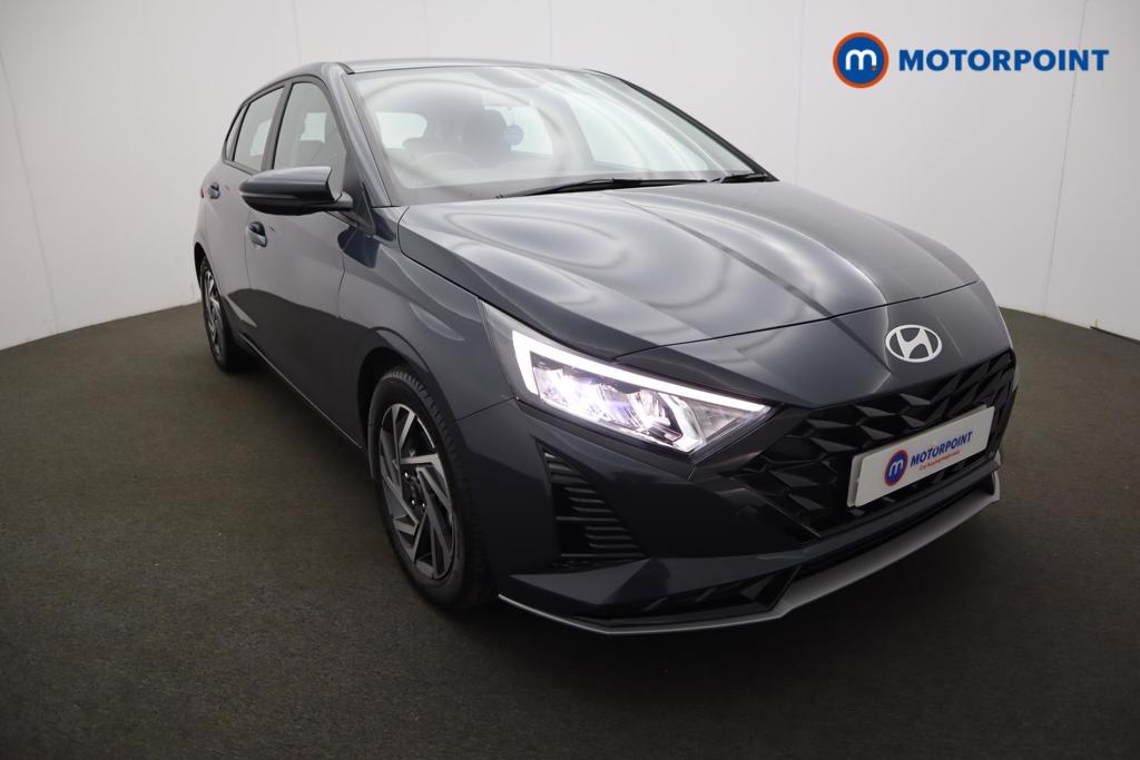 Hyundai I20 Advance Manual Petrol Hatchback - Stock Number (1523429) - 20th supplementary image