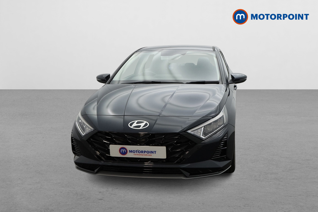 Hyundai I20 Advance Manual Petrol Hatchback - Stock Number (1523429) - Front bumper