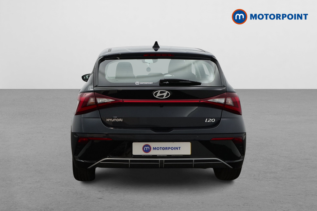 Hyundai I20 Advance Manual Petrol Hatchback - Stock Number (1523429) - Rear bumper