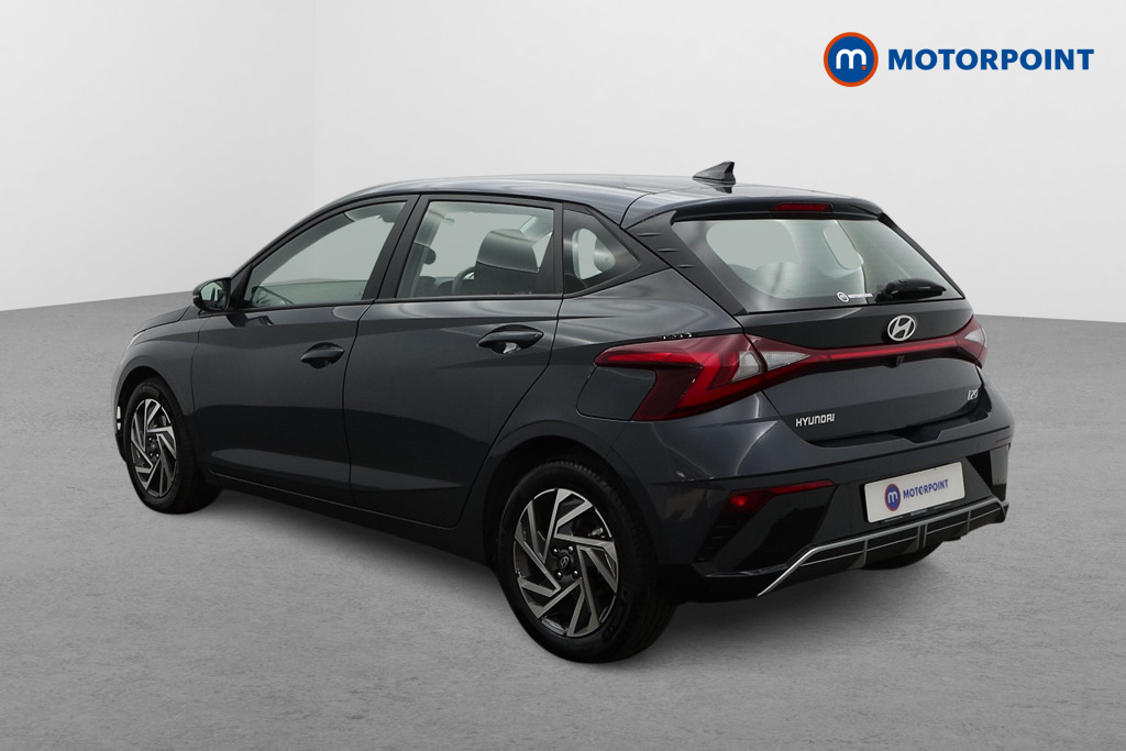 Hyundai I20 Advance Manual Petrol Hatchback - Stock Number (1523429) - Passenger side rear corner