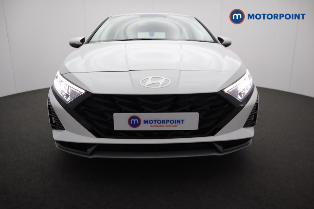 Hyundai I20 Advance Manual Petrol Hatchback - Stock Number (1523462) - 21st supplementary image