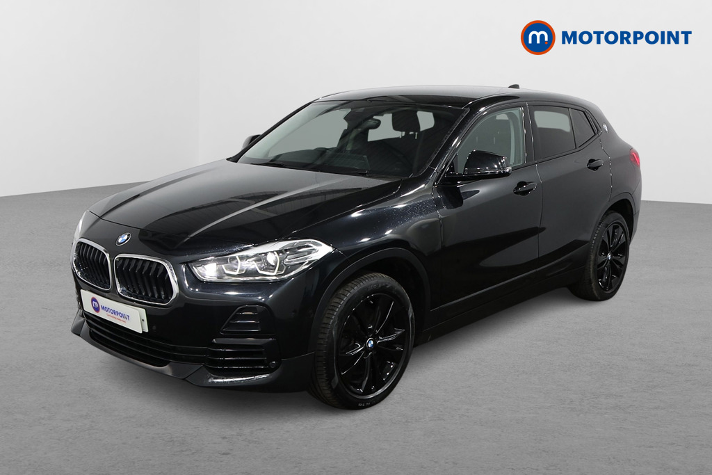 BMW X2 Sport Automatic Petrol SUV - Stock Number (1523828) - Passenger side front corner