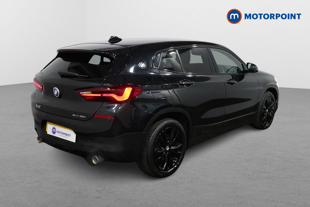 BMW X2 Sport Automatic Petrol SUV - Stock Number (1523828) - Drivers side rear corner