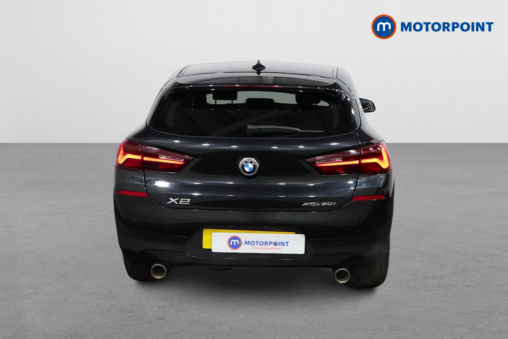 BMW X2 Sport Automatic Petrol SUV - Stock Number (1523828) - Rear bumper