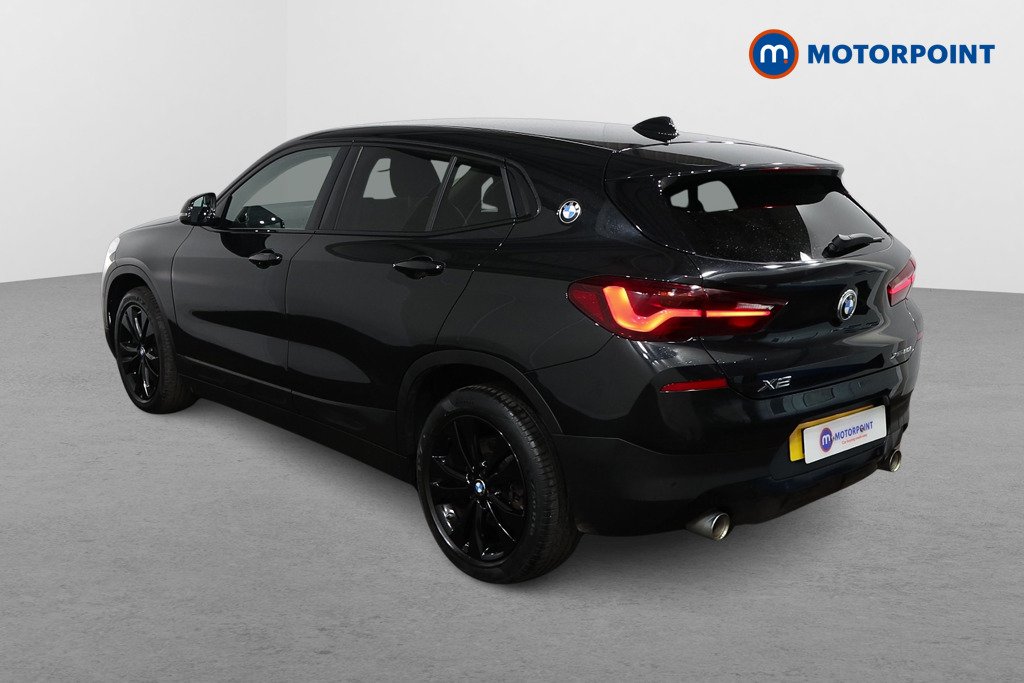 BMW X2 Sport Automatic Petrol SUV - Stock Number (1523828) - Passenger side rear corner