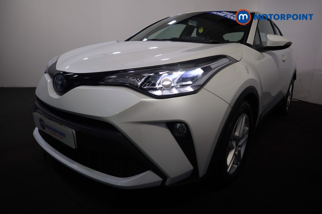 Toyota C-Hr Icon Automatic Petrol-Electric Hybrid SUV - Stock Number (1523998) - 22nd supplementary image