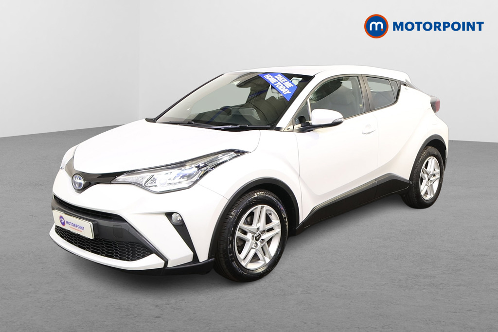 Toyota C-Hr Icon Automatic Petrol-Electric Hybrid SUV - Stock Number (1523998) - Passenger side front corner