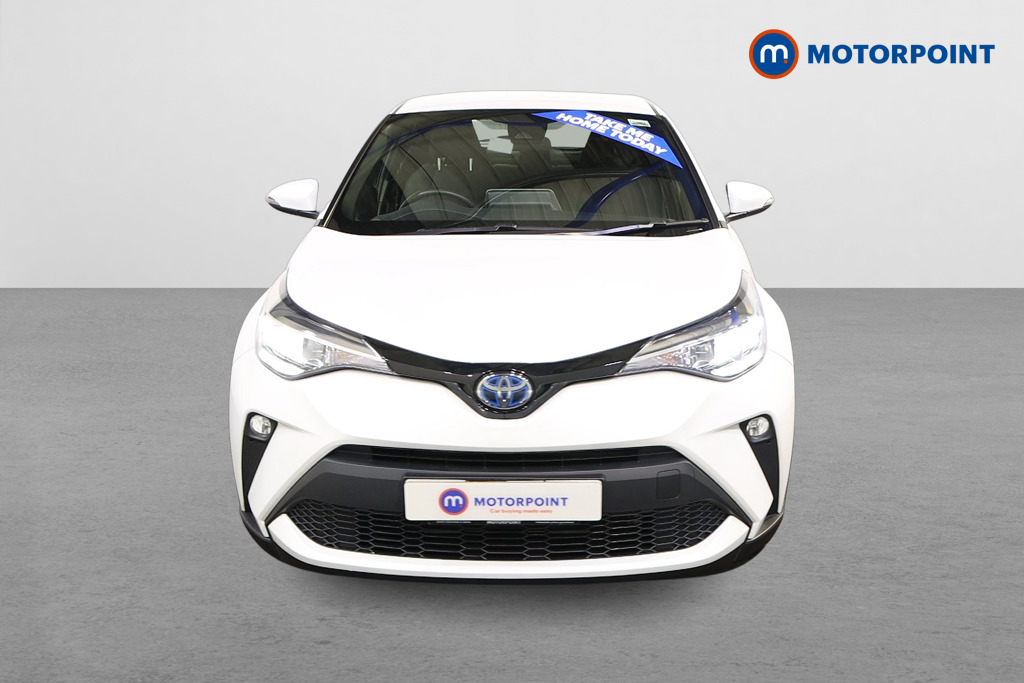 Toyota C-Hr Icon Automatic Petrol-Electric Hybrid SUV - Stock Number (1523998) - Front bumper