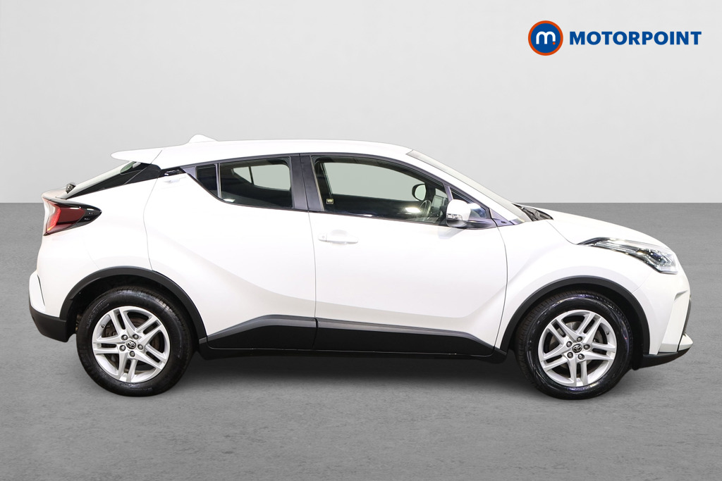 Toyota C-Hr Icon Automatic Petrol-Electric Hybrid SUV - Stock Number (1523998) - Drivers side