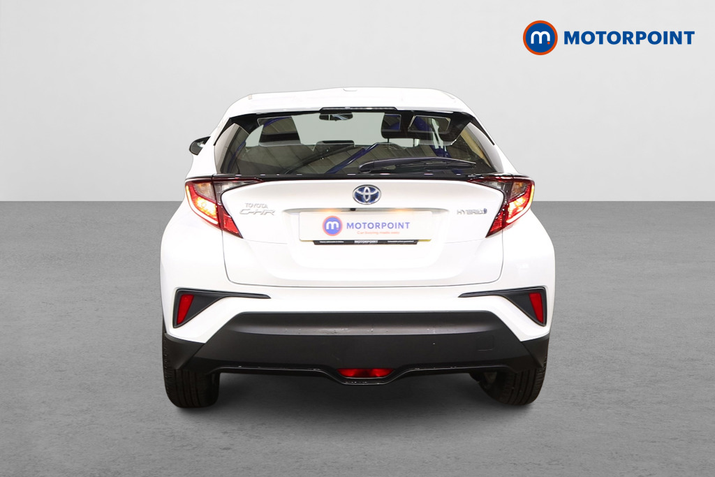 Toyota C-Hr Icon Automatic Petrol-Electric Hybrid SUV - Stock Number (1523998) - Rear bumper