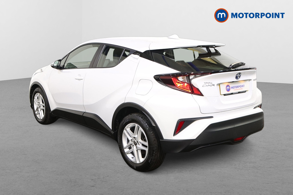 Toyota C-Hr Icon Automatic Petrol-Electric Hybrid SUV - Stock Number (1523998) - Passenger side rear corner