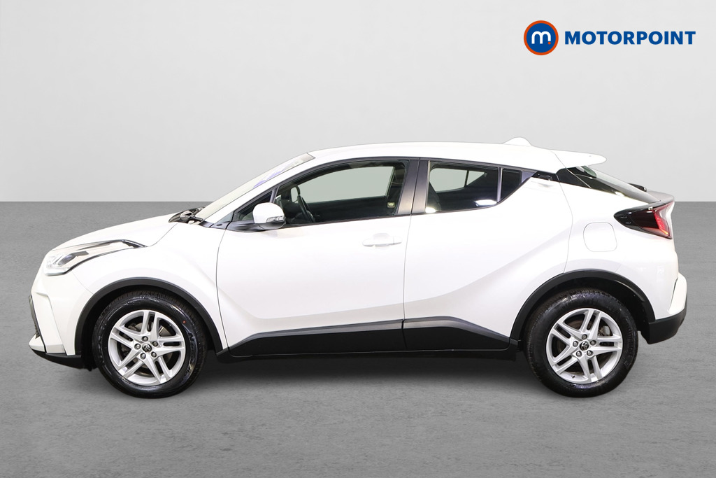 Toyota C-Hr Icon Automatic Petrol-Electric Hybrid SUV - Stock Number (1523998) - Passenger side