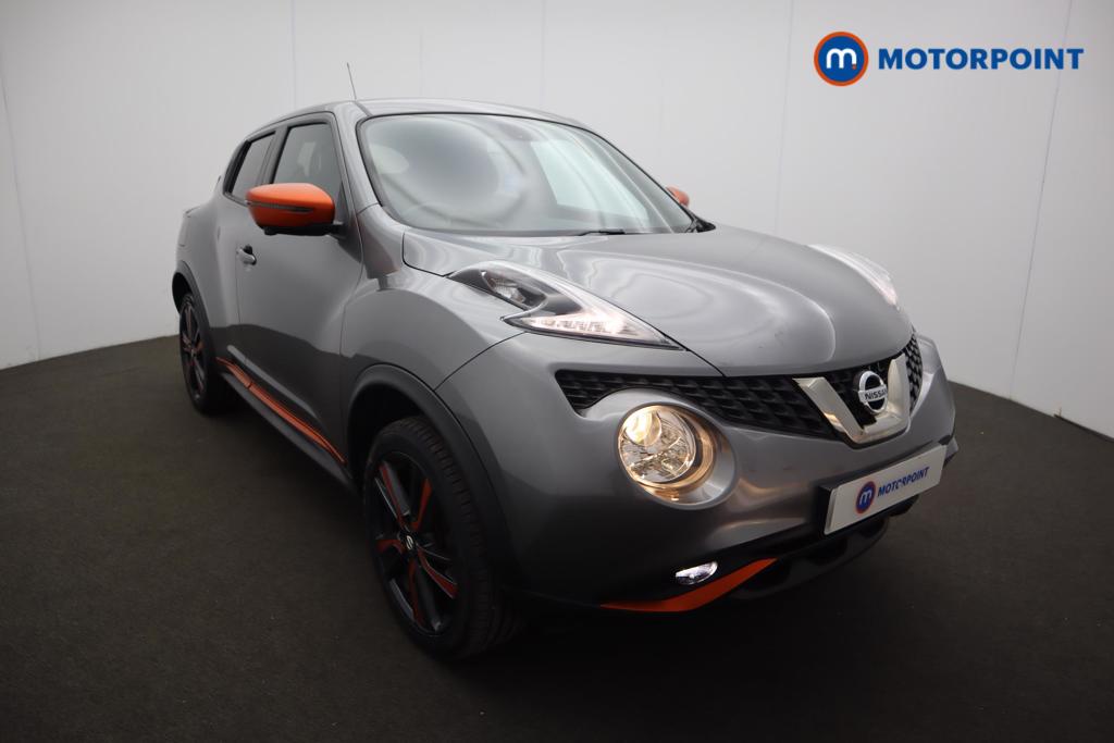 Nissan Juke Tekna Automatic Petrol SUV - Stock Number (1524386) - 17th supplementary image