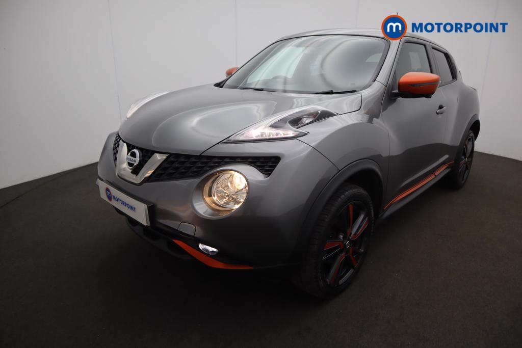 Nissan Juke Tekna Automatic Petrol SUV - Stock Number (1524386) - 18th supplementary image