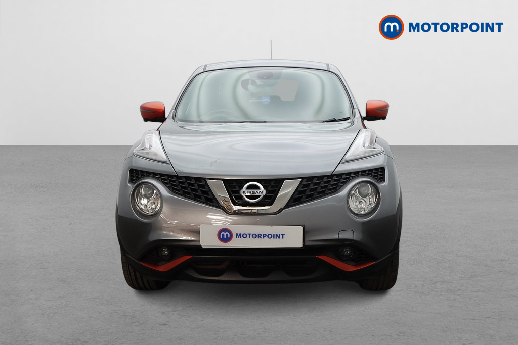 Nissan Juke Tekna Automatic Petrol SUV - Stock Number (1524386) - Front bumper