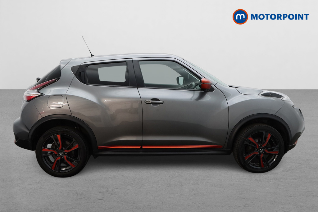 Nissan Juke Tekna Automatic Petrol SUV - Stock Number (1524386) - Drivers side