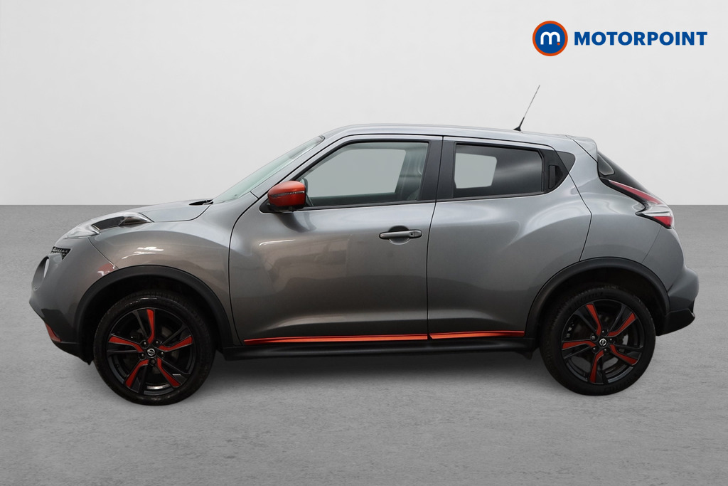 Nissan Juke Tekna Automatic Petrol SUV - Stock Number (1524386) - Passenger side