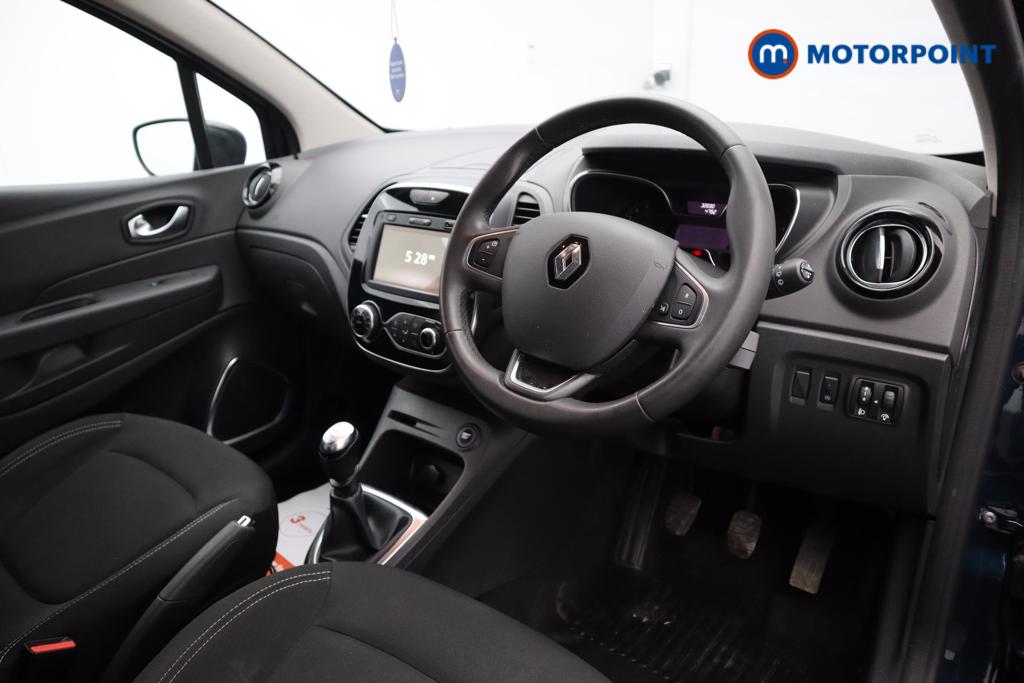 Renault Captur Iconic Manual Petrol SUV - Stock Number (1524741) - 6th supplementary image