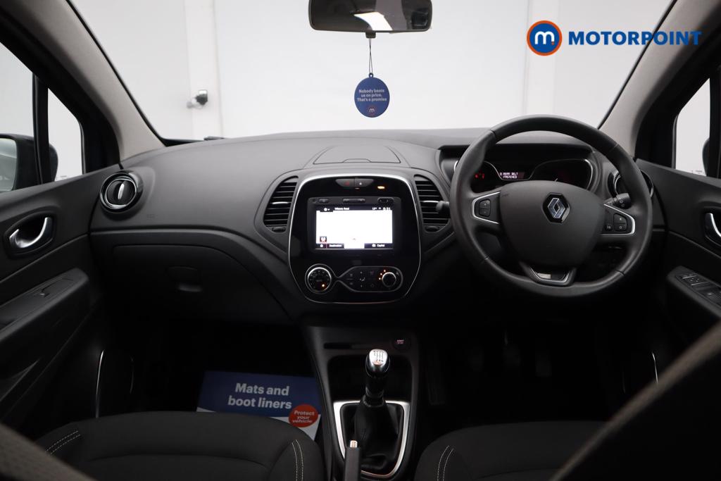 Renault Captur Iconic Manual Petrol SUV - Stock Number (1524741) - 1st supplementary image