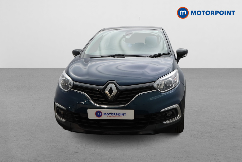 Renault Captur Iconic Manual Petrol SUV - Stock Number (1524741) - Front bumper