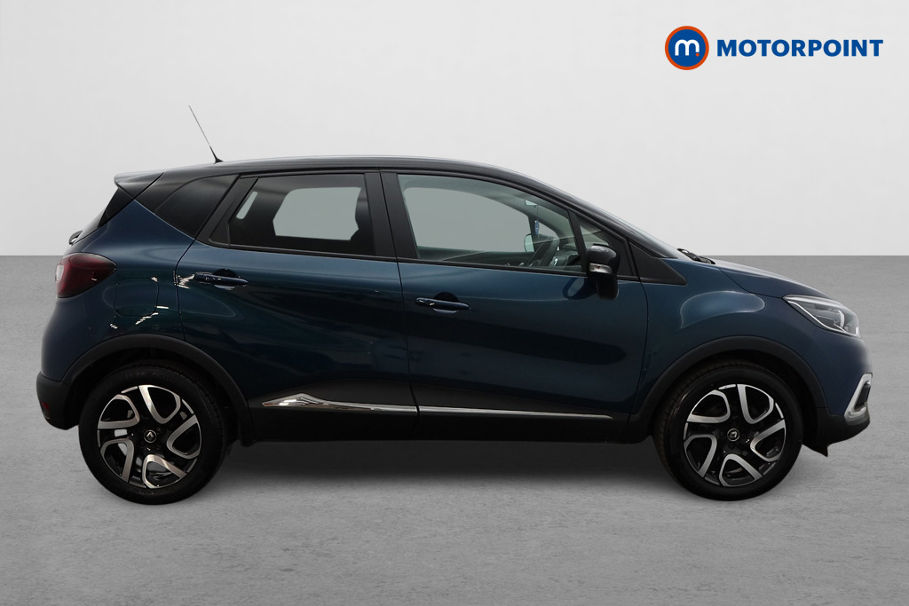 Renault Captur Iconic Manual Petrol SUV - Stock Number (1524741) - Drivers side