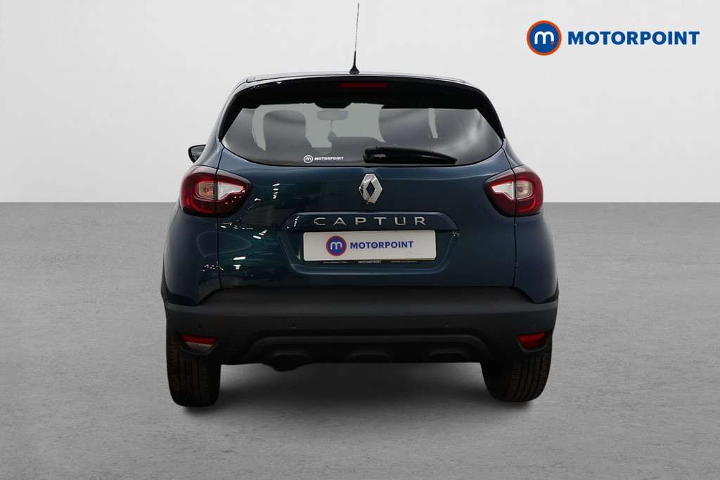 Renault Captur Iconic Manual Petrol SUV - Stock Number (1524741) - Rear bumper