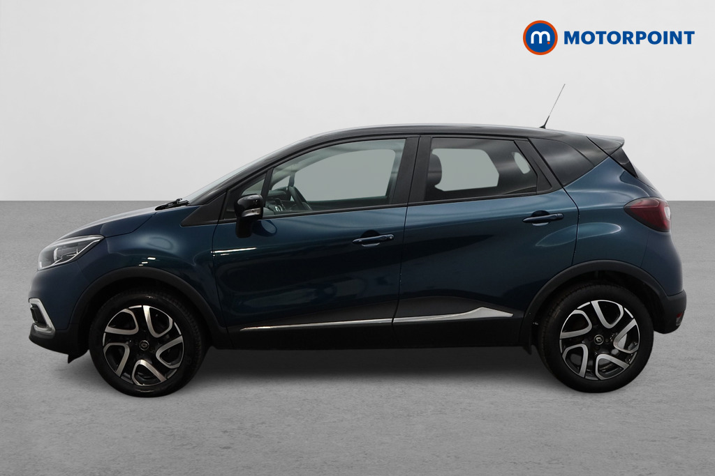 Renault Captur Iconic Manual Petrol SUV - Stock Number (1524741) - Passenger side