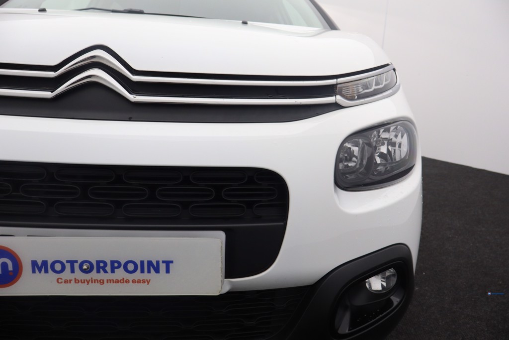 Citroen C3 Flair Plus Manual Petrol Hatchback - Stock Number (1525315) - 25th supplementary image