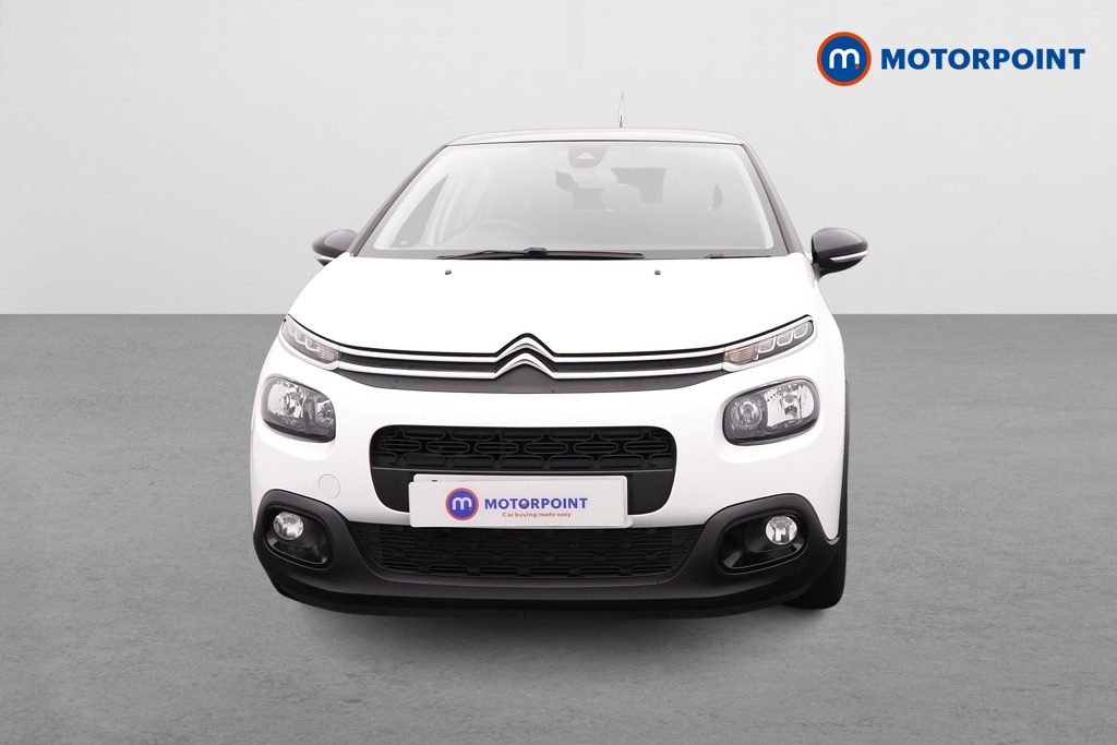 Citroen C3 Flair Plus Manual Petrol Hatchback - Stock Number (1525315) - Front bumper