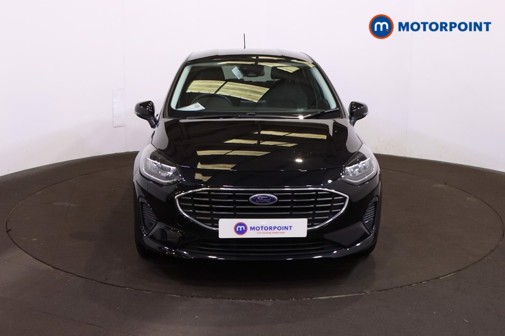 Ford Fiesta Titanium X Manual Petrol Hatchback - Stock Number (1525463) - Front bumper