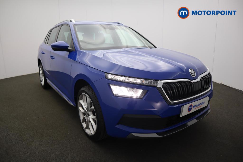 Skoda Kamiq Se L Manual Petrol SUV - Stock Number (1525470) - 17th supplementary image