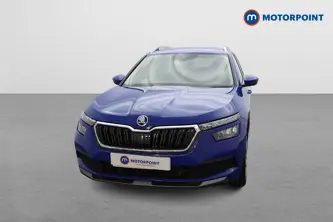 Skoda Kamiq Se L Manual Petrol SUV - Stock Number (1525470) - Front bumper