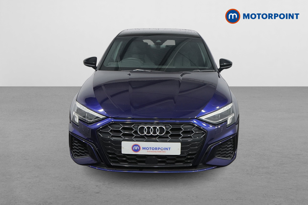 Audi A3 S Line Competition Automatic Petrol Plug-In Hybrid Hatchback - Stock Number (1525780) - Front bumper