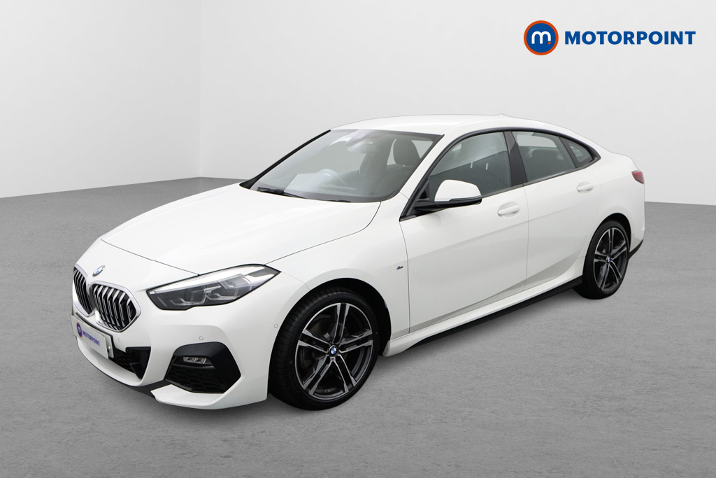 BMW 2 Series M Sport Automatic Petrol Saloon - Stock Number (1525803) - Passenger side front corner