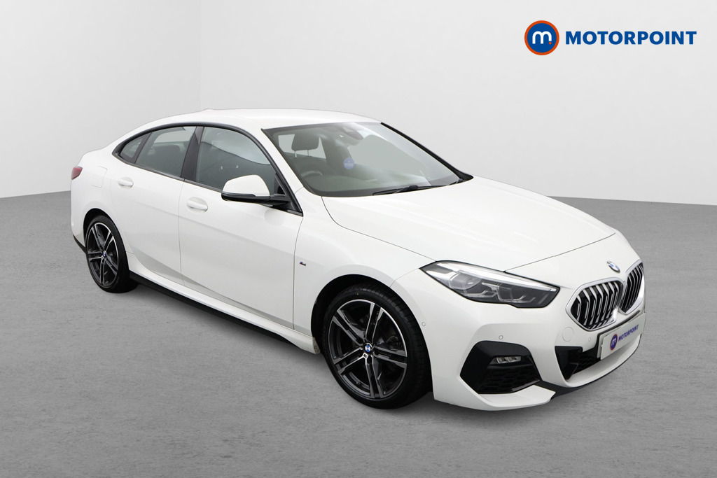 BMW 2 Series M Sport Automatic Petrol Saloon - Stock Number (1525803) - Drivers side front corner