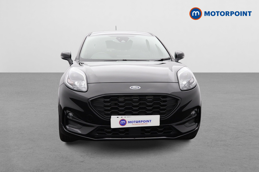 Ford Puma St-Line Automatic Petrol-Electric Hybrid SUV - Stock Number (1526044) - Front bumper