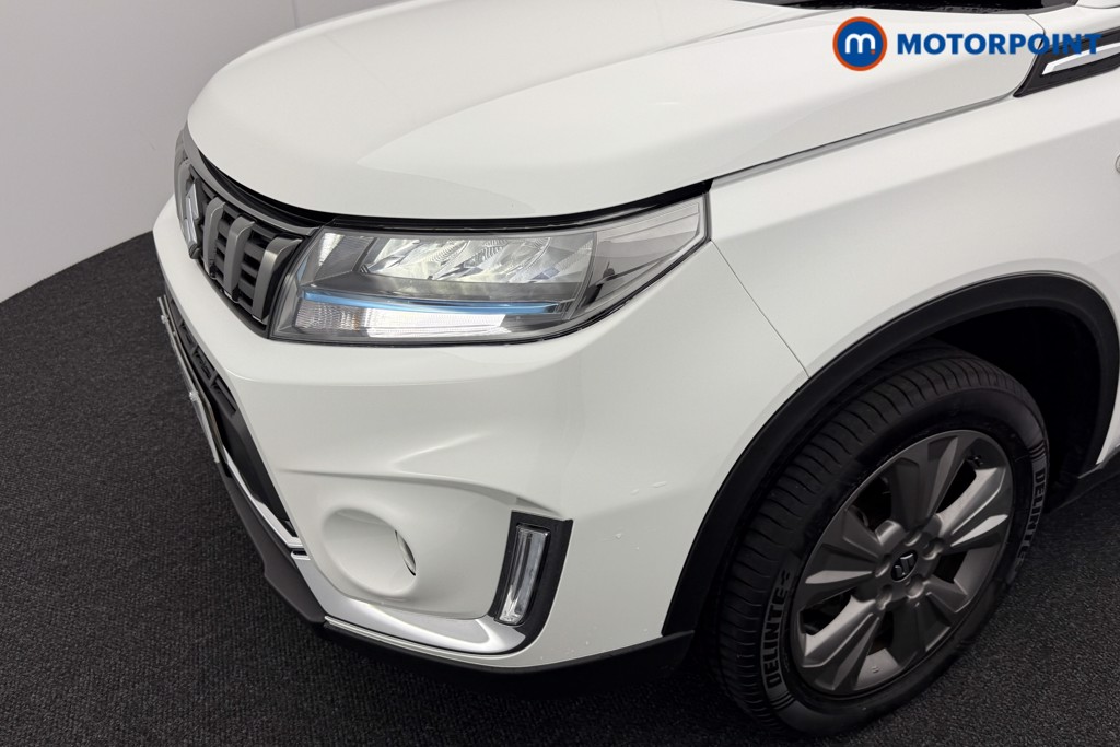 Suzuki Vitara Sz-T Manual Petrol-Electric Hybrid SUV - Stock Number (1526047) - 23rd supplementary image