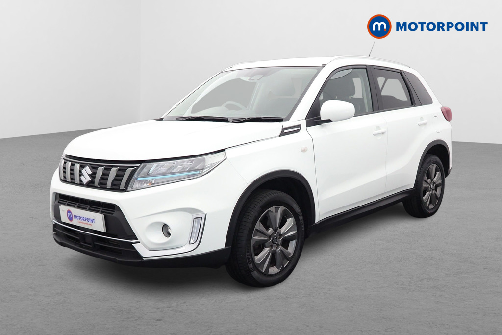 Suzuki Vitara Sz-T Manual Petrol-Electric Hybrid SUV - Stock Number (1526047) - Passenger side front corner