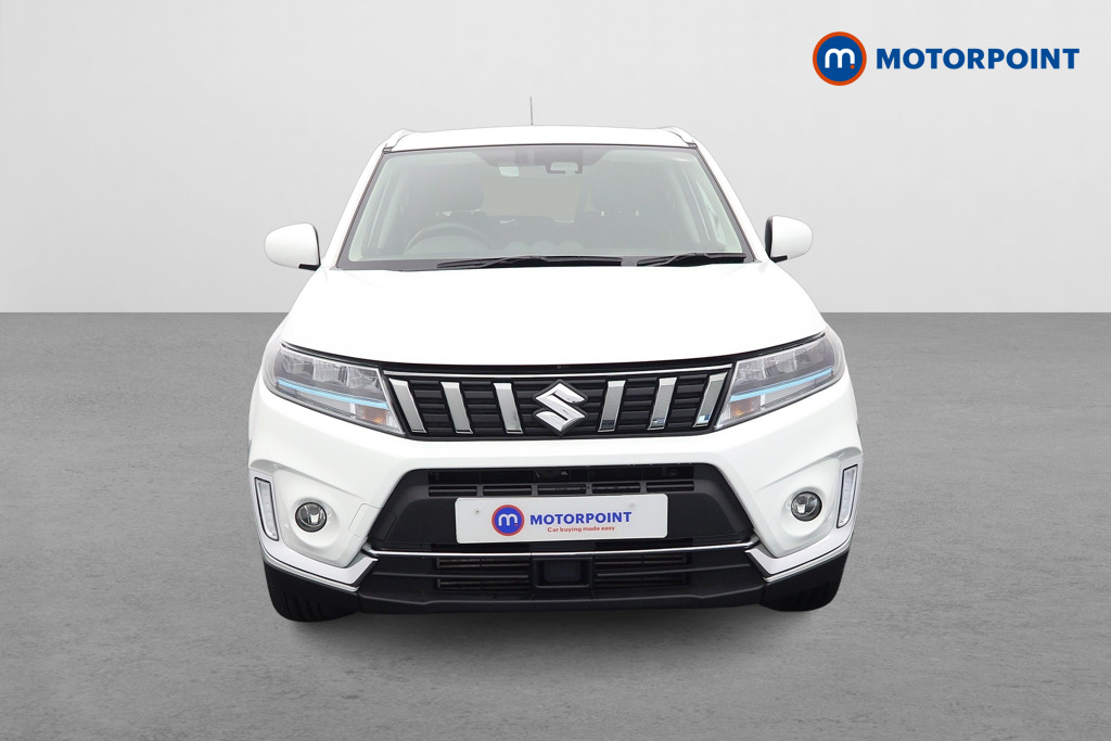 Suzuki Vitara Sz-T Manual Petrol-Electric Hybrid SUV - Stock Number (1526047) - Front bumper