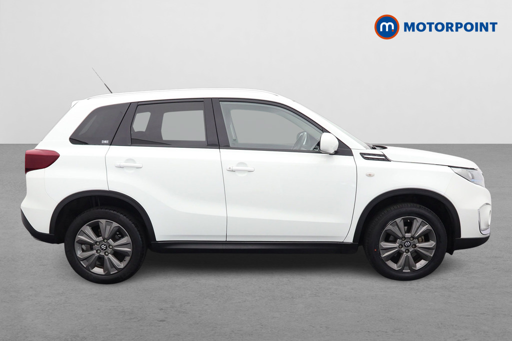 Suzuki Vitara Sz-T Manual Petrol-Electric Hybrid SUV - Stock Number (1526047) - Drivers side