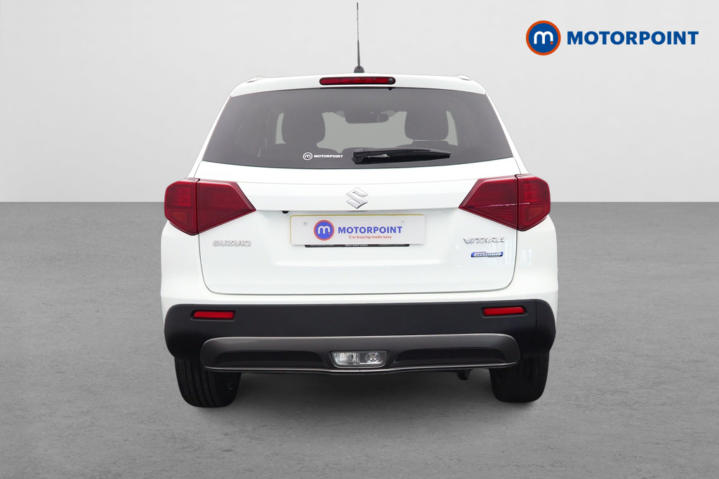 Suzuki Vitara Sz-T Manual Petrol-Electric Hybrid SUV - Stock Number (1526047) - Rear bumper