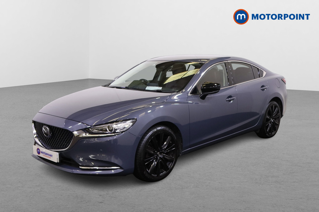 Mazda 6 Kuro Edition Manual Petrol Saloon - Stock Number (1526354) - Passenger side front corner