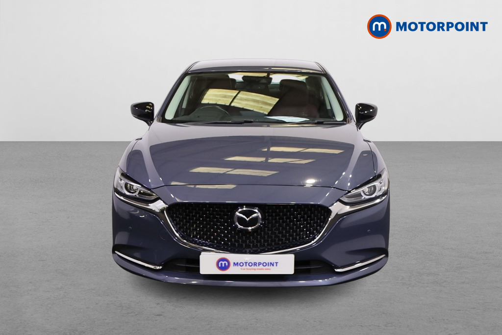 Mazda 6 Kuro Edition Manual Petrol Saloon - Stock Number (1526354) - Front bumper