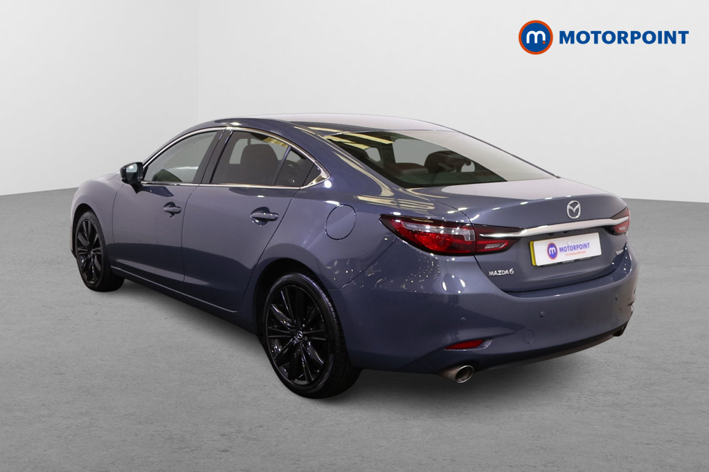 Mazda 6 Kuro Edition Manual Petrol Saloon - Stock Number (1526354) - Passenger side rear corner