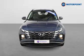 Hyundai Tucson Se Connect Manual Petrol SUV - Stock Number (1526579) - Front bumper