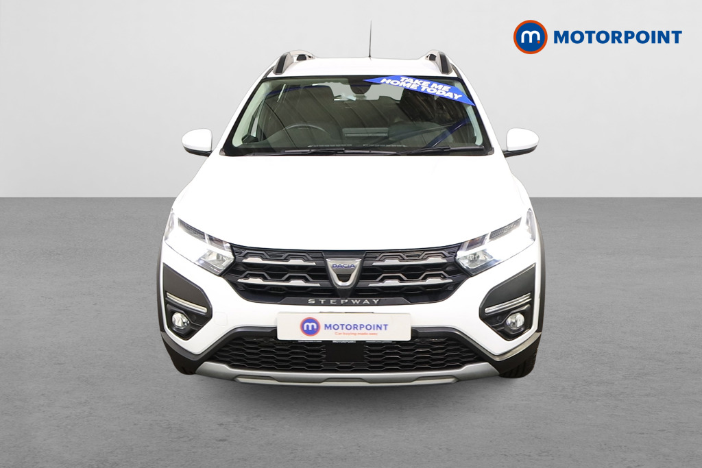 Dacia Sandero Stepway Prestige Manual Petrol Hatchback - Stock Number (1526584) - Front bumper