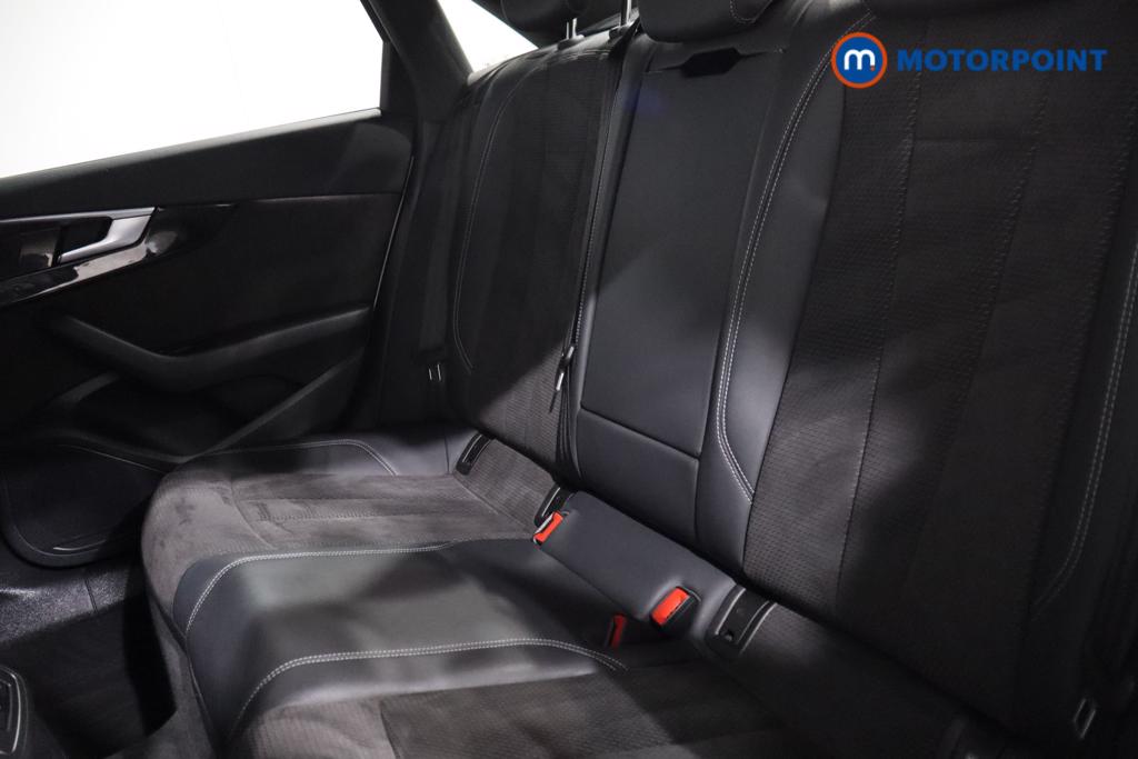 Audi A4 Black Edition Automatic Diesel Saloon - Stock Number (1526588) - 5th supplementary image