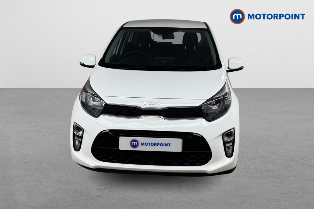 KIA Picanto 3 Manual Petrol Hatchback - Stock Number (1526885) - Front bumper